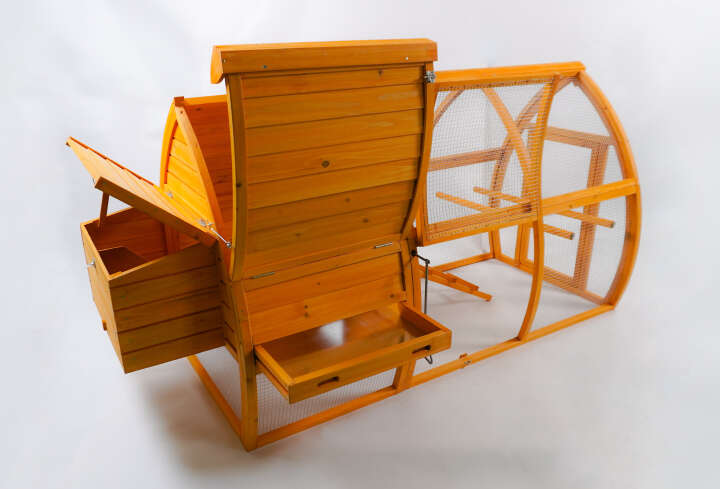 zooprinz Hühnerstall Klara